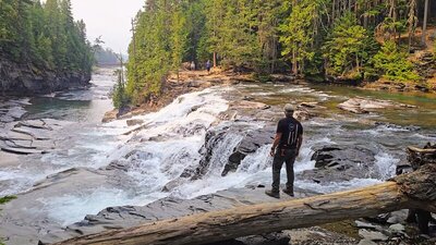 McDonald Falls