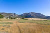 Looking back at Trail Peak from Mulkey Meadows.