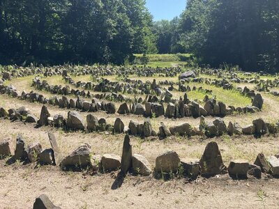 The Labyrinth.