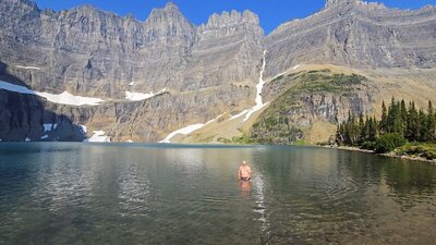Iceberg Lake