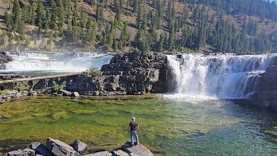 Kootenai Falls