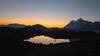 Sunrise at Huntoon Point, Artist Ridge.