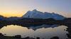 Sunrise at Huntoon Point, Artist Ridge.
