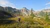 Chain Lakes Loop Trail