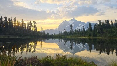 Picture Lake