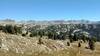 Awesome view of the "spine" of the Wind River Range in the distance. Seen looking east from high on Doubletop Mountain.