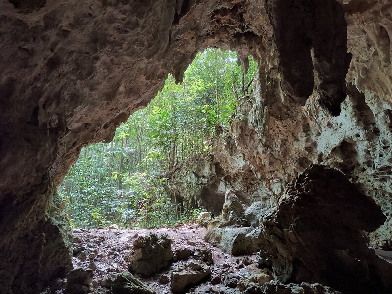 Cueva Quintín Rivera