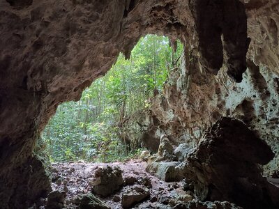 Cueva Quintín Rivera