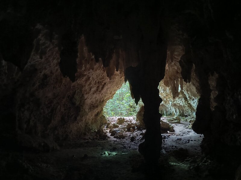 Cueva Quintín Rivera