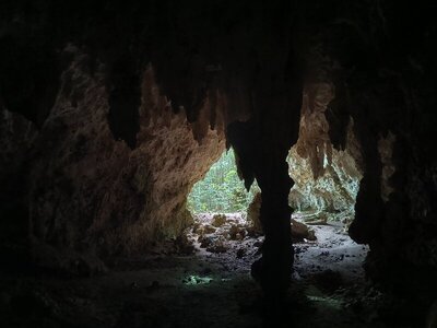 Cueva Quintín Rivera