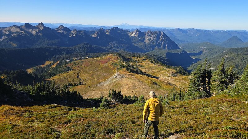Skyline Trail