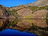 Early morning at Blue Lake.