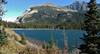 Beautiful Elizabeth Lake's north end.