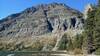 Natoas Peak, as seen when looking west-southwest, from the north shore of Elizabeth Lake.